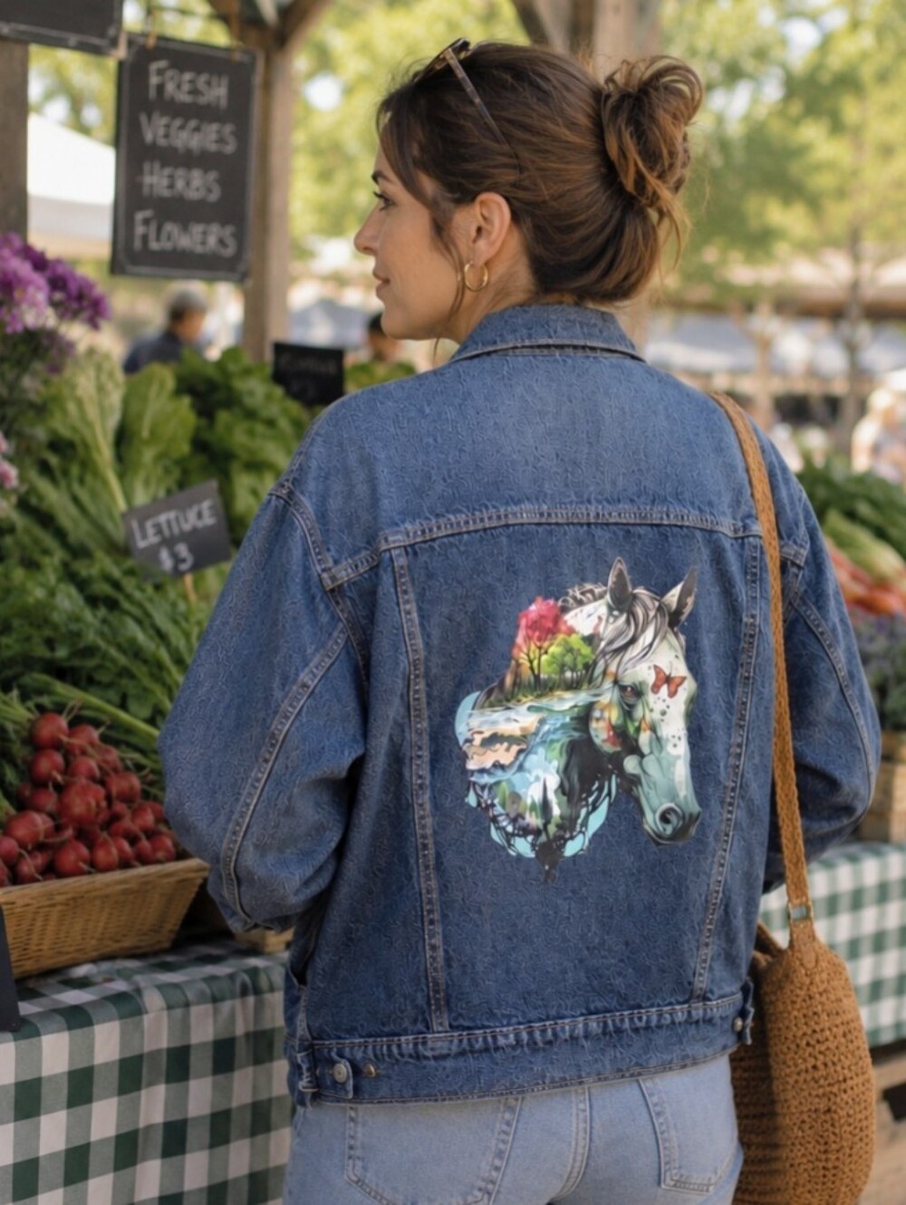 Upcycled | Old Navy | XL | Bird & Bloom Boutique